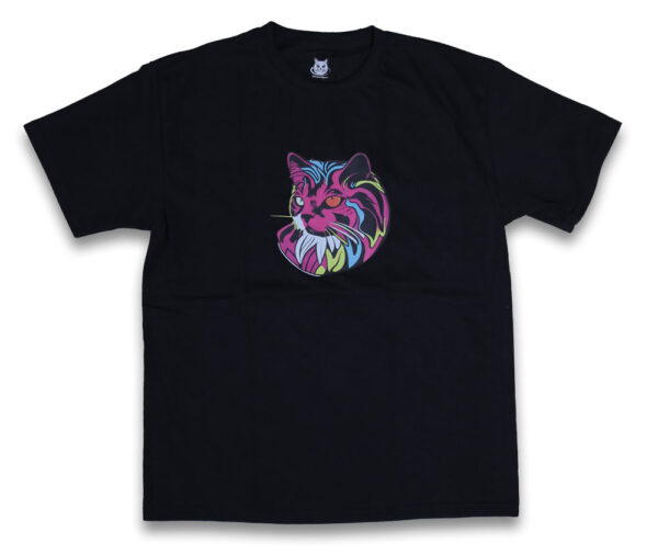 Playera negra diseño original, Garfio EP-12